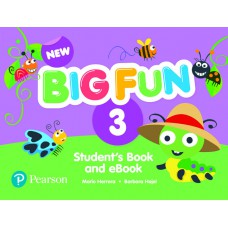 New Big Fun Level 3 Student''s Book And Ebook With Online Practice New Big Fun Level 3 Student''s Book And Ebook With Online Practice