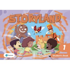 Storyland 2ED Level 1 Student''s Book & Digital Resources Storyland 2ED Level 1 Student''s Book & Digital Resources
