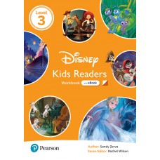Disney Kids Readers Level 3: Workbook With Ebook And Online Resources Disney Kids Readers Level 3: Workbook With Ebook And Online Resources
