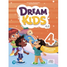 Dream Kids 4Th Edition Level 4 Students Book With Integrated Workbook Caps & Digital Resources Dream Kids 4Th Edition Level 4 Students Book With Integrated Workbook Caps & Digital Resources