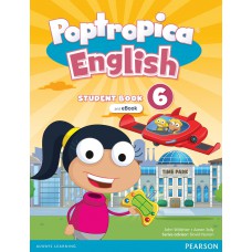 Poptropica English Level 6 Student Book and Interactive eBook with Online Practice and Digital Resources Poptropica English Level 6 Student Book and Interactive eBook with Online Practice and Digital Resources