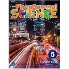 Phenomenal Science Student''s Book Level 5