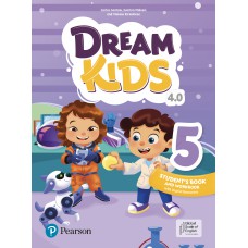 Dream Kids 4Th Edition Level 5 Students Book With Integrated Workbook Caps & Digital Resources Dream Kids 4Th Edition Level 5 Students Book With Integrated Workbook Caps & Digital Resources