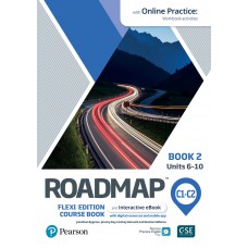 Roadmap C1-C2 Combined Student''s Book And Workbook W/ Online Practice And Ebook Flexi 2 Roadmap C1-C2 Combined Student''s Book And Workbook W/ Online Practice And Ebook Flexi 2