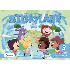 Storyland 2ED Level 3 Activity Book Storyland 2ED Level 3 Activity Book