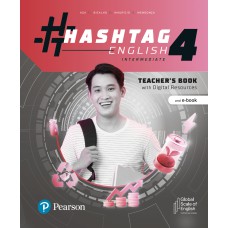 Hashtag English 4 Teacher''S Book Hashtag English 4 Teacher''S Book