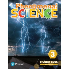 Phenomenal Science Student''s Book Level 3