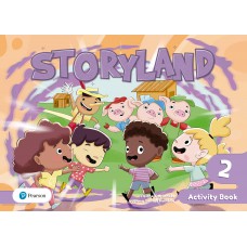Storyland 2ED Level 2 Activity Book Storyland 2ED Level 2 Activity Book