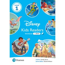 Disney Kids Readers Level 1: Workbook With Ebook And Online Resources Disney Kids Readers Level 1: Workbook With Ebook And Online Resources