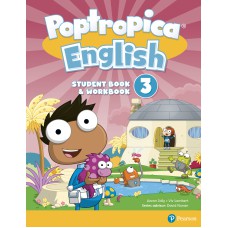 Poptropica Br Level 3 Student Book And Workbook Combined & Digital Resources & Family Guide & Reader