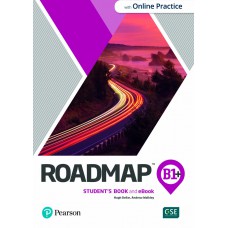 Roadmap B1+ Student''s Book & eBook with Online Practice Roadmap B1+ Student''s Book & eBook with Online Practice