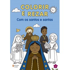 Colorir e rezar