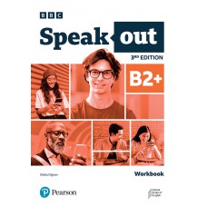 Speakout (3Rd Ed) B2+ Workbook W/ Key