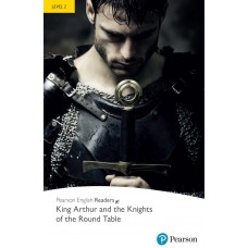King Arthur And The Knights Of The Round Table Book with eBook and audio
