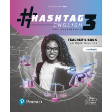 Hashtag English 3 Teacher''S Book Hashtag English 3 Teacher''S Book
