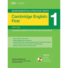 Cambridge First Practice