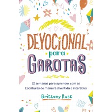 Devocional para garotas Devocional para garotas