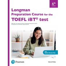 Longman Preparation Course Toefl W/ Key Longman Preparation Course Toefl W/ Key