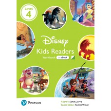 Disney Kids Readers Level 4: Workbook With Ebook And Online Resources Disney Kids Readers Level 4: Workbook With Ebook And Online Resources