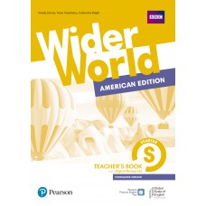 Wider World American Edition Starter Teacher''s Book Portuguese Version