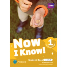 Now I Know! 1 Learning To Read Student''S Book & Interactive Ebook W/ Online Practice & Digital Resources Now I Know! 1 Learning To Read Student''S Book & Interactive Ebook W/ Online Practice & Digital Resources
