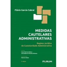 Medidas cautelares administrativas Medidas cautelares administrativas