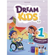 Dream Kids 4Th Edition Level 1 Teacher''s Guide & Digital Resources Portuguese Version