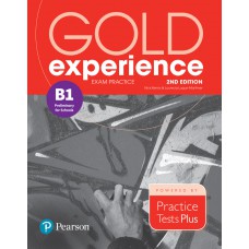 Gold Experience B1 Exam Pratice Gold Experience B1 Exam Pratice