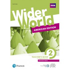 Wider World American Edition Level 2 Teacher''s Book Portuguese Version
