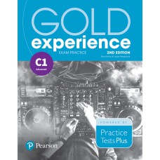 Gold Experience 2E Exam Advanced (C1) Gold Experience 2E Exam Advanced (C1)