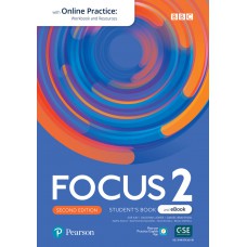 Focus Bre (2Nd Edition) L2 Sb + Eb + Op+ 1 Bench Yl