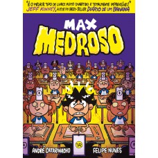 Max Medroso Max Medroso