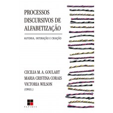 Processos discursivos de alfabetização