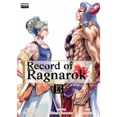 Record of Ragnarok: Volume 13 (Shuumatsu no Valkyrie) Record of Ragnarok: Volume 13 (Shuumatsu no Valkyrie)