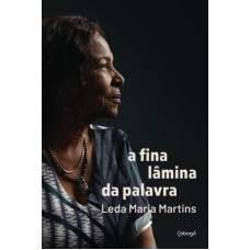 A fina lâmina da palavra