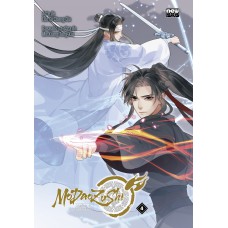 Mo Dao Zu Shi: Comics - Volume 04