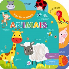 Animais - Toque sinta e aprenda Animais - Toque sinta e aprenda