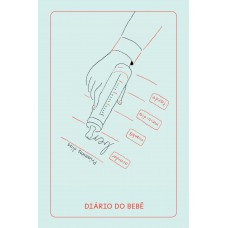 Diário do bebê Diário do bebê