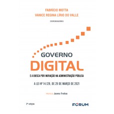 Governo digital e a busca por inovação na Administração Pública
