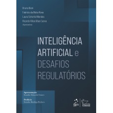 Inteligência Artificial e Desafios Regulatórios - 1ª Edição 2026