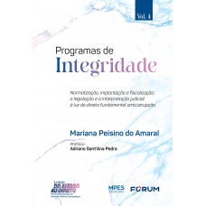Programas de integridade