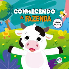 Conhecendo a Fazenda com pop-up Conhecendo a Fazenda com pop-up