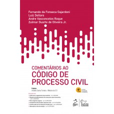 Comentários Ao Código de Processo Civil - 6ª Edição 2026
