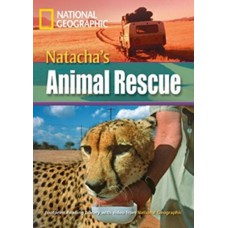 Footprint Reading Library - Level 8 3000 C1 - Natacha´s Animal Rescue