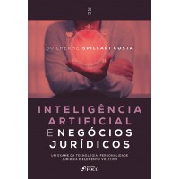 Inteligência Artificial e Negócios Jurídicos - 1ª Ed - 2025