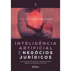Inteligência Artificial e Negócios Jurídicos - 1ª Ed - 2025
