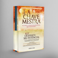 Kit Desperte seu potencial Kit Desperte seu potencial