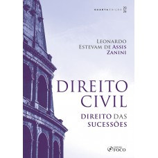 Direito Civil - Direito das Sucessões - 4ª Ed - 2026