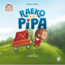 Monkakitos - Raeko e a pipa Monkakitos - Raeko e a pipa