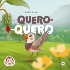 Monkakitos - Quero-Quero Monkakitos - Quero-Quero